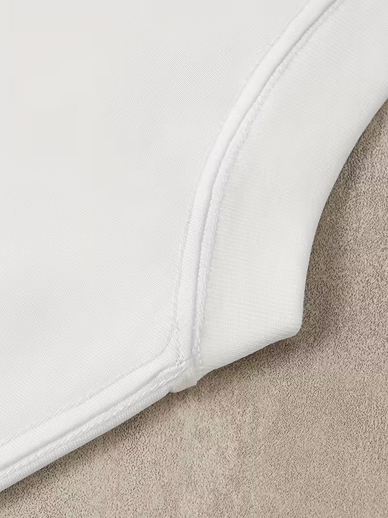 Men’s 100% Cotton Short Sleeve T-Shirt – Soft Round Neck Casual Tee with Printed Design, Lightweight & Comfortable for Everyday Summer Wear