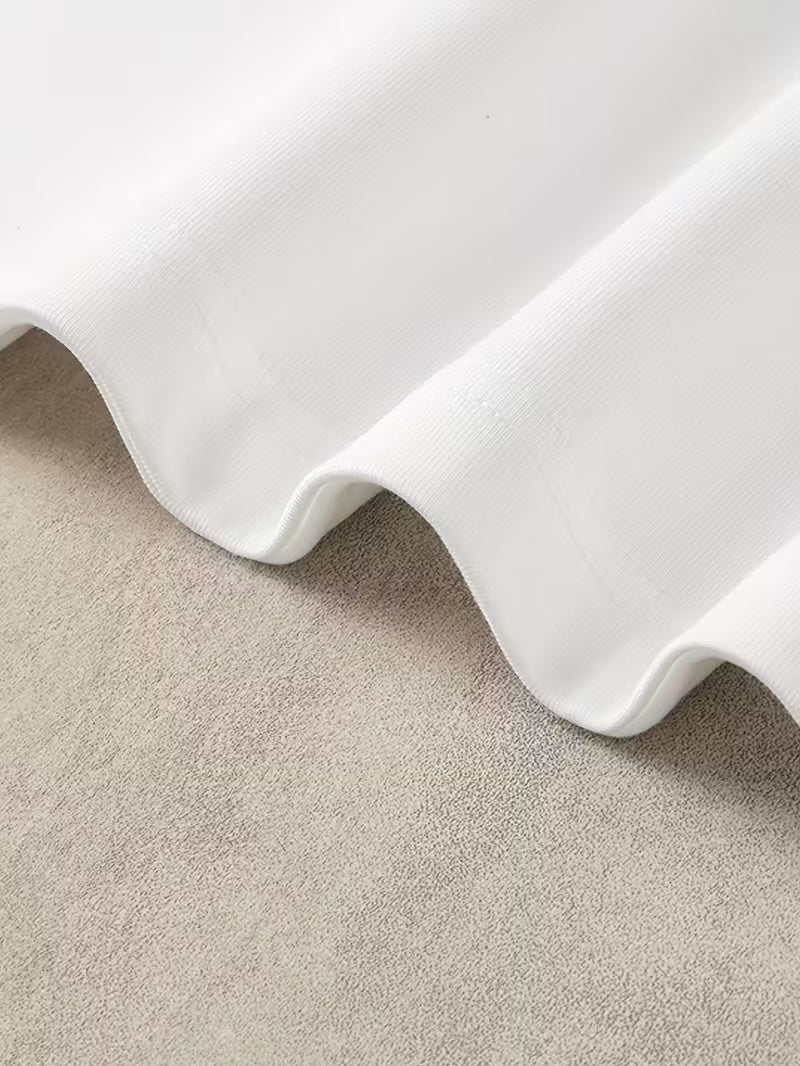 Men’s 100% Cotton Short Sleeve T-Shirt – Soft Round Neck Casual Tee with Printed Design, Lightweight & Comfortable for Everyday Summer Wear